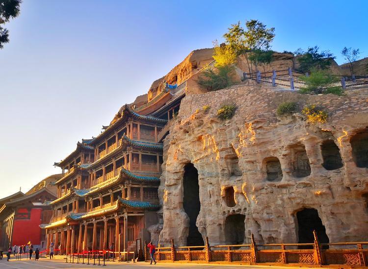 山西省，探寻历史底蕴与现代风采的交汇点