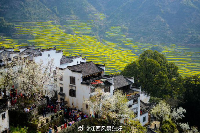 江西，历史与现代交辉的绿色瑰宝