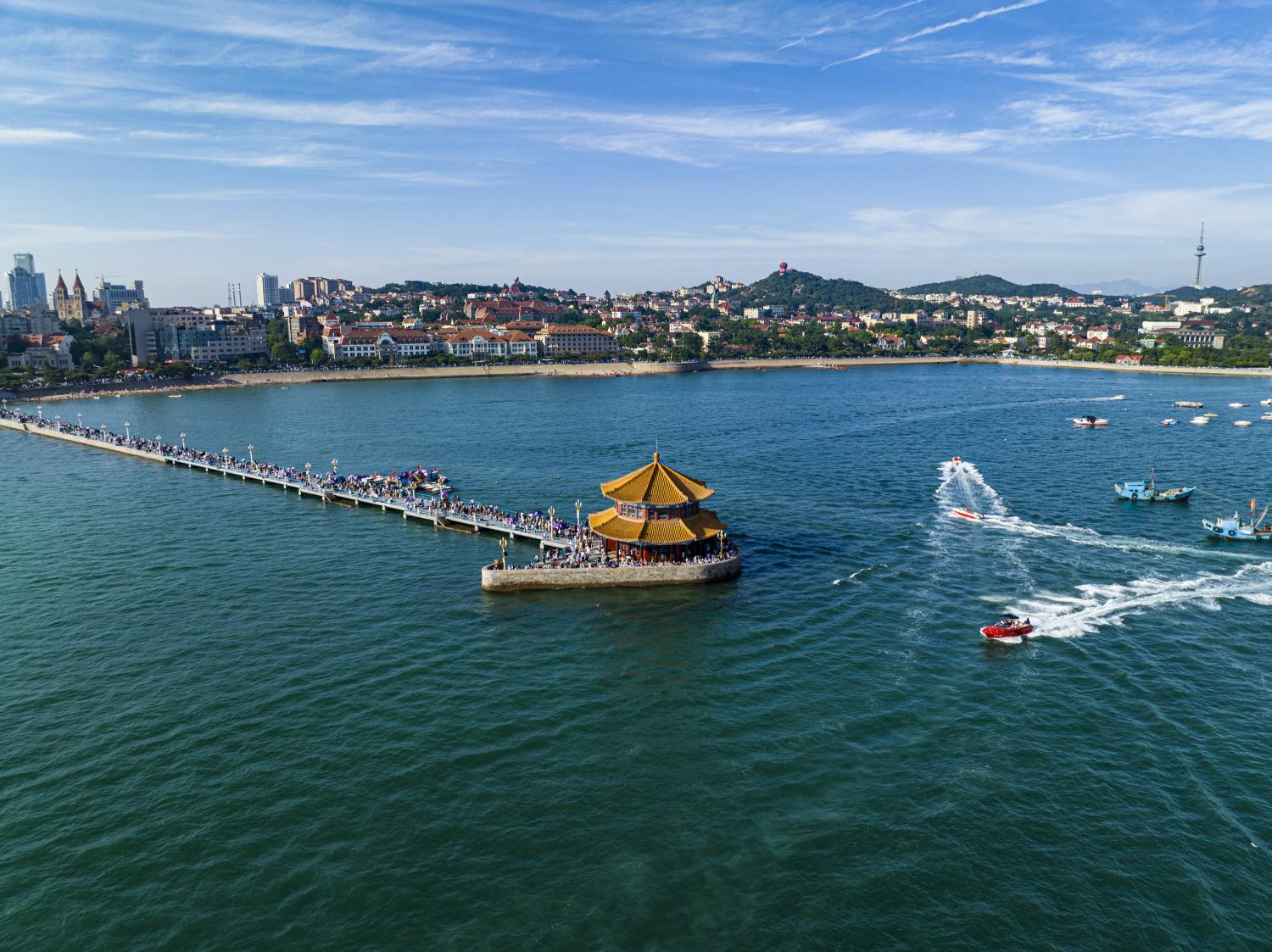 齐鲁诗韵，山东远方之旅
