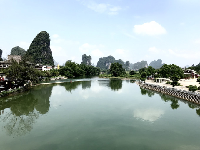 广西绿色发展，探索与实践之路