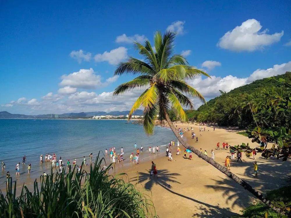 海南，浪漫自然之旅的海南邂逅