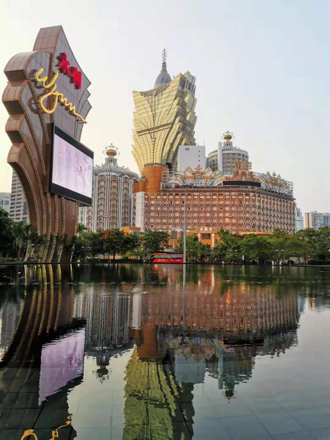 澳门之韵，探索文化魅力与独特韵味