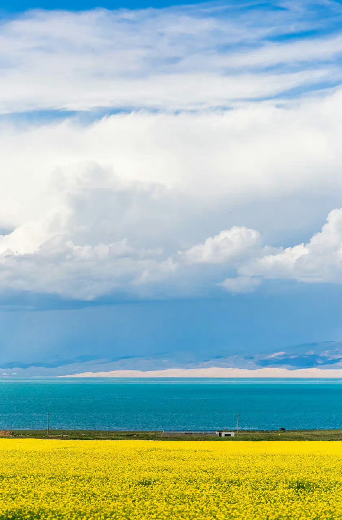 探寻青海，秘境诗篇里的璀璨远方