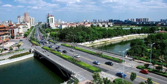 沧州的历史文化与当代发展研究探索